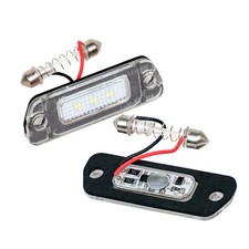 LED Kennzeichenbeleuchtung