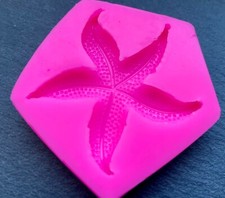 3D Fondantform Seestern See