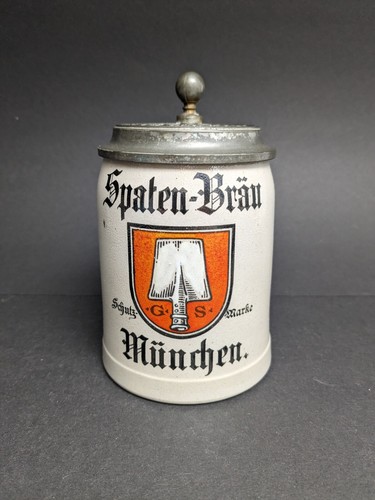 Alter spatenbräu münchen - münchen, /