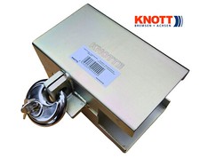 Original Knott Kastenschloss