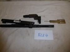 1x Handnietgerät Nietzange Olympic 5/32" Hebelnietzange ex Bundeswehr (BLZ4)