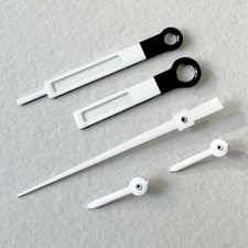 Zeigersatz weiss white eta - weiss,