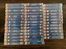 Bibi Blocksberg / Bibi und Tina Hörspiel MC Auswahl blaue Kassette Kiosk Kiddinx