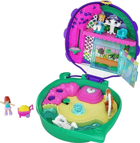 Polly pocket - pocket, world