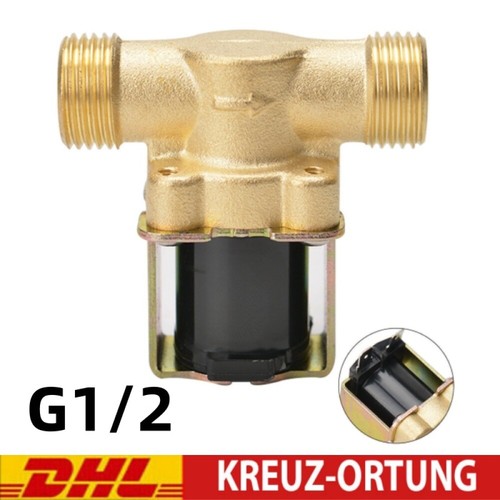 Elektromagnet ventil - g1/2,