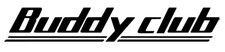 Buddy Club Aufkleber Auto