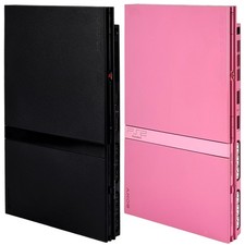 PlayStation 2 Konsole Slim