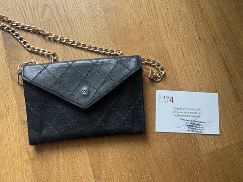 Chanel wallet chain - wallet, on