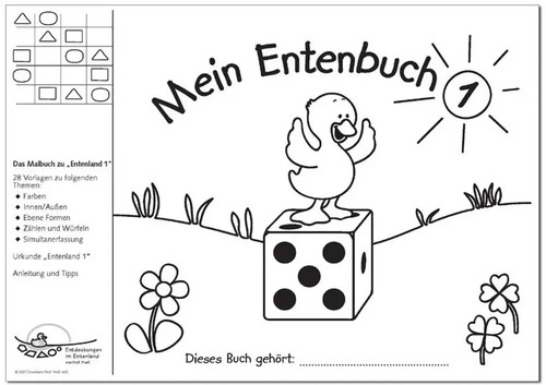 Mein entenbuch das - entenbuch.tl.1, |