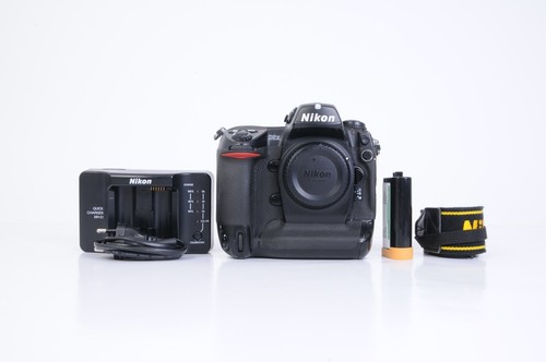 Nikon d2x top - nikon,