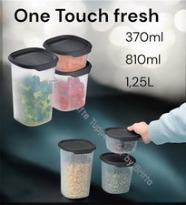 Tupperware One Touch fresh