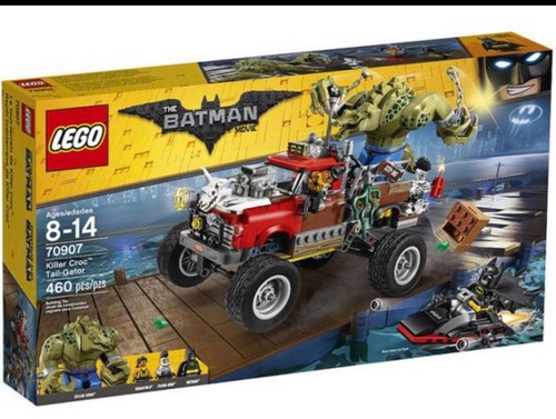 Lego 70907 killer croc - lego,