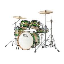 Fame Fortress Stage Shell Set