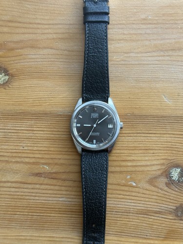 Vintage 1972 omega seamaster - omega,