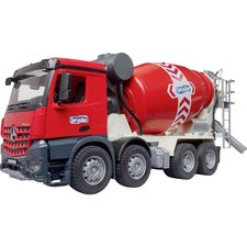 bruder Baufahrzeug Modell