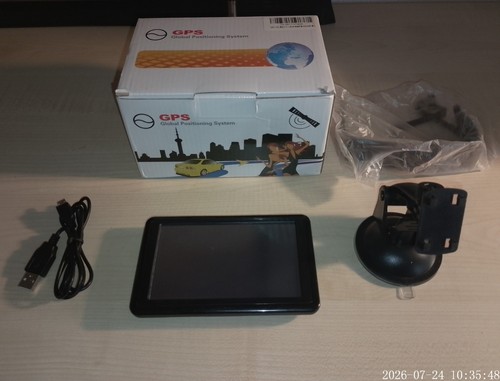 Zoll gps navi - 5,