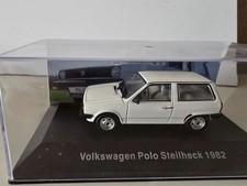 Modellauto 1 43 VW Volkswagen Polo Steilheck 1982