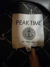 SOFTSHELLJACKE "PEAKTIME"