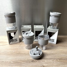 4 x Thermo-Kaffee-Becher to go