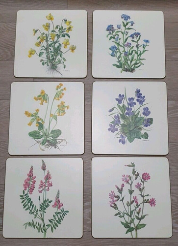 Sheraton vintage blumen - vintage,