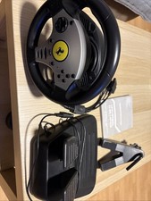 Thrustmaster rennlenkrad - thrustmaster,