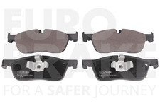 Bremsbelagsatz Scheibenbremse