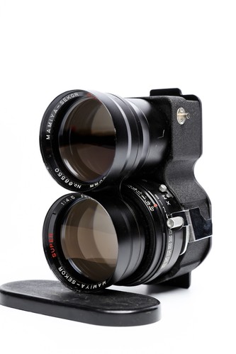 Mamiya sekor super - super, 4,5/180mm