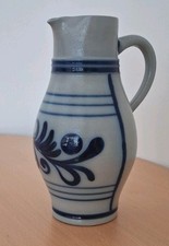 Goebel krug keramik salzglasur - goebel,