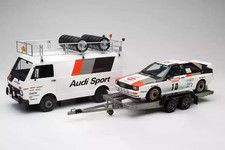 OttoMobile  Audi Rallye Set