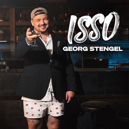 Isso georg stengel - cd, (k303)