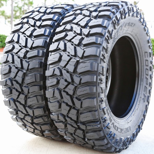 Tires cooper discoverer stt - cooper,