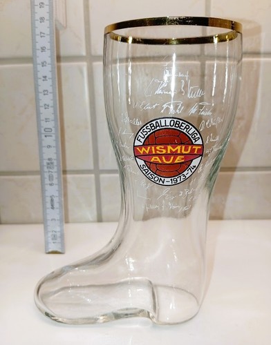 Glas stiefel bsg - bsg, wismut
