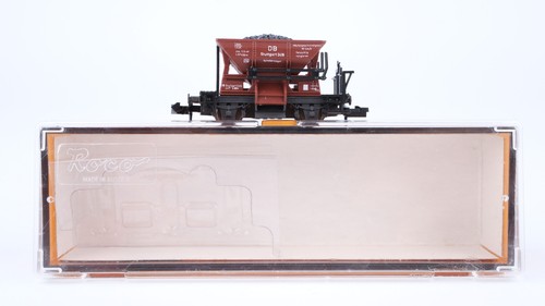 Roco 02319s schotterwagen - n,