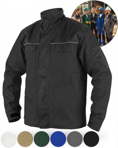 Tmg herren arbeitsjacke - herren,