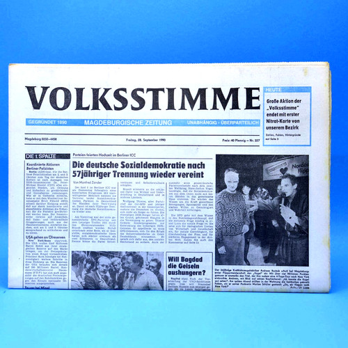 Volksstimme magdeburg - volksstimme,