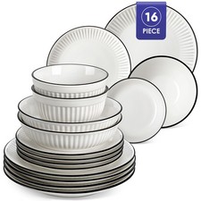 MALACASA 12/16-teilig