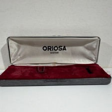 ORIOSA Swiss Uhrendose Vintage