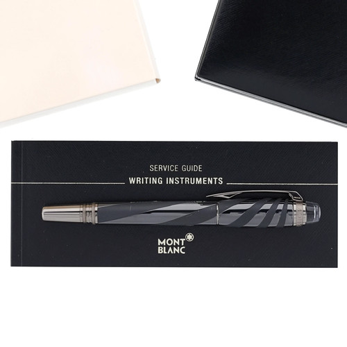 Montblanc starwalker black - montblanc,
