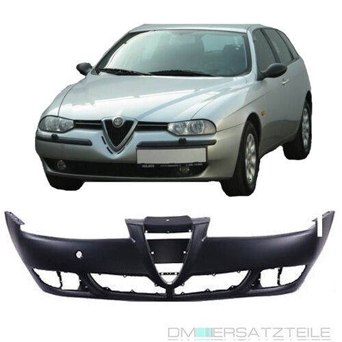 Alfa romeo 156 stoßstange - alfa,