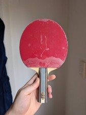 Fan Zhendong CNF + Tenergy 64