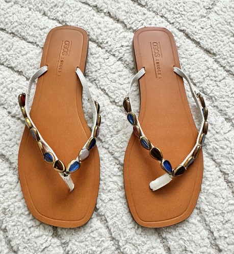 Asos sandalen zehentrenner - asos,