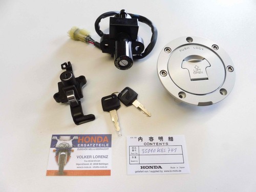 Neu original honda - honda, schlosssatz