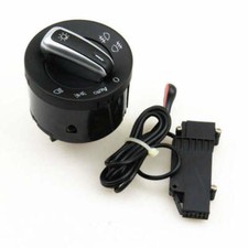 Lichtschalter Scheinwerfer Für Seat VW Golf 6 Jetta Eos Touran 5ND941431B