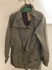 Marco Polo Winter -Damenjacke khaki xl GR.42 Parka 