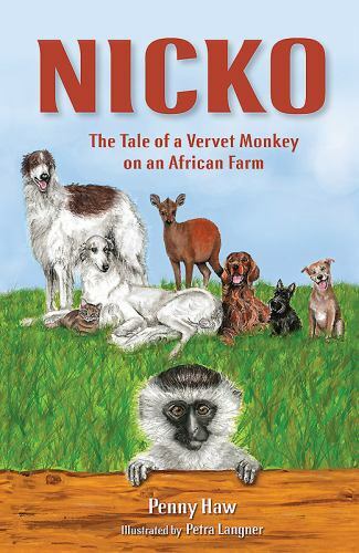 Nicko the tale a vervet - nicko:,