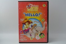 DVD Disneys Magic English -