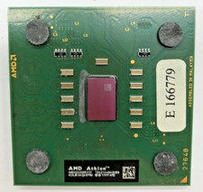 AMD ATHLON XP 2400+ AXDA2400DKV3C AIXJB- 2,0GHz - Socket A (Socket 462) #1324