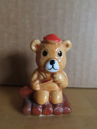 Ganz kleine bär mit - kleine,