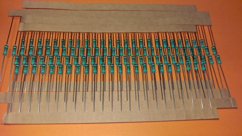 100x mohm 5 - 1, 0,5