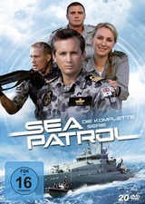 Sea Patrol - Die komplette